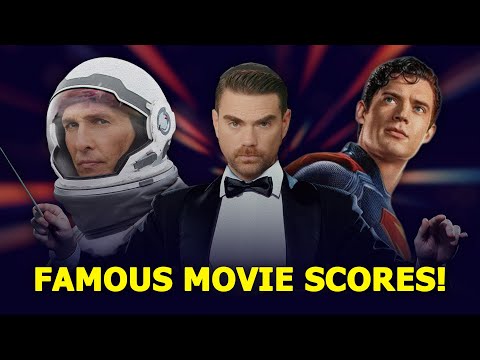 How Fast Can You Guess The Famous Movie Score? w/ Ben Shapiro