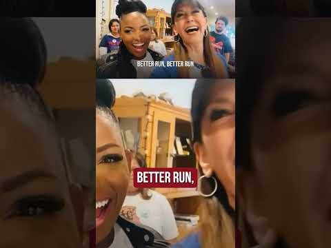 This just took the term boot licker to a whole new level.