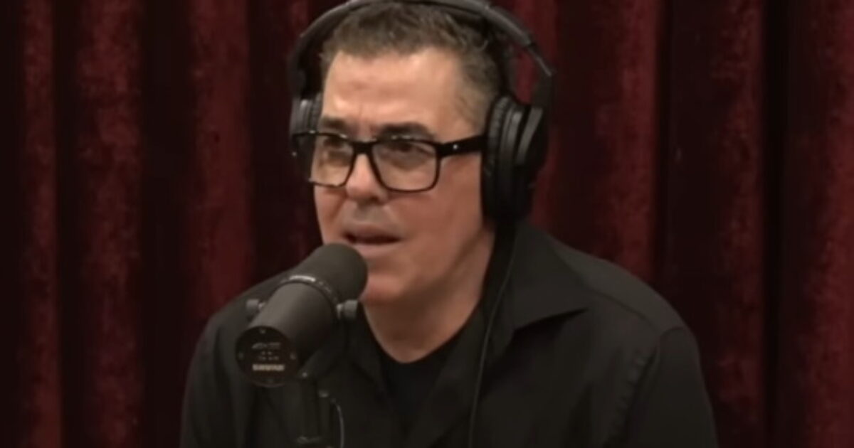 Adam Carolla and Joe Rogan Rip California Over Lack of Rebuilding Almost a Year After the Wildfires (VIDEO)