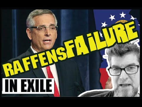 RaffensFAILURE | Doug TenNapel in Exile