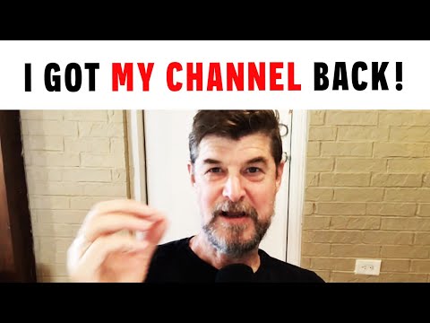 Doug TenNapel in Exile IS BACK!