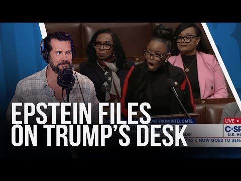 Democrats Are Lying Their A** Off About the Epstein Files