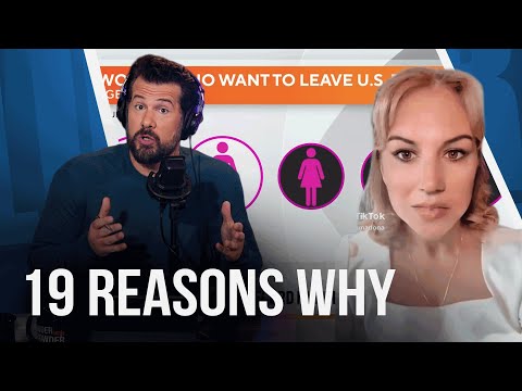 Why The Modern American Woman Is So Incredibly Chopped