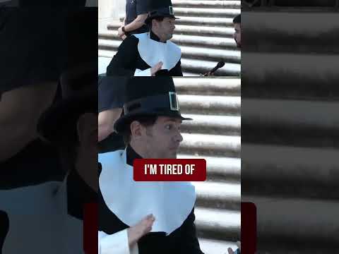 I can't believe they expected us to believe this...