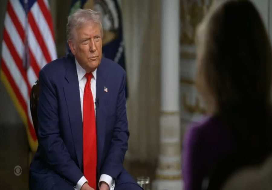 MIC DROP: President Trump Goes Off After ’60 Minutes’ Host Norah O’Donnell Asks if Indictments Against Comey and Letitia James Are “Political Retribution” (VIDEO)