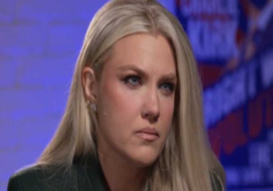 Erika Kirk Addresses Issue of Cameras in the Courtroom for Trial of Her Husband’s Alleged Assassin (VIDEO)