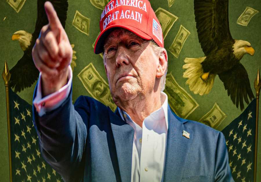 Trump Says US Would Need to Pay Back OVER $2 TRILLION in Tariff Revenue and Investments if SCOTUS Rules Against Tariffs – “A National Security Catastrophe”