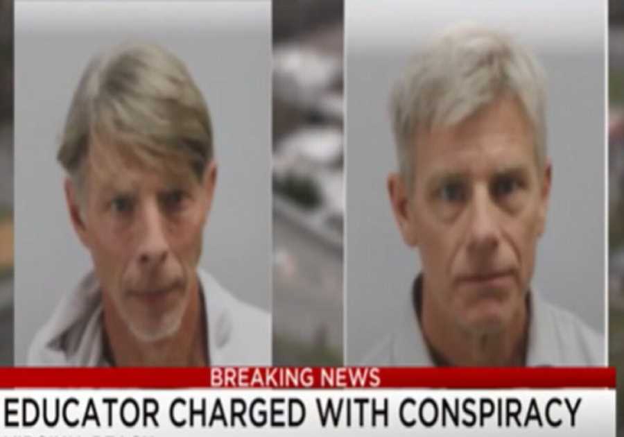 Assistant Principal From Virginia and His Brother Arrested for Plotting to Shoot Police and ICE Agents (VIDEO)