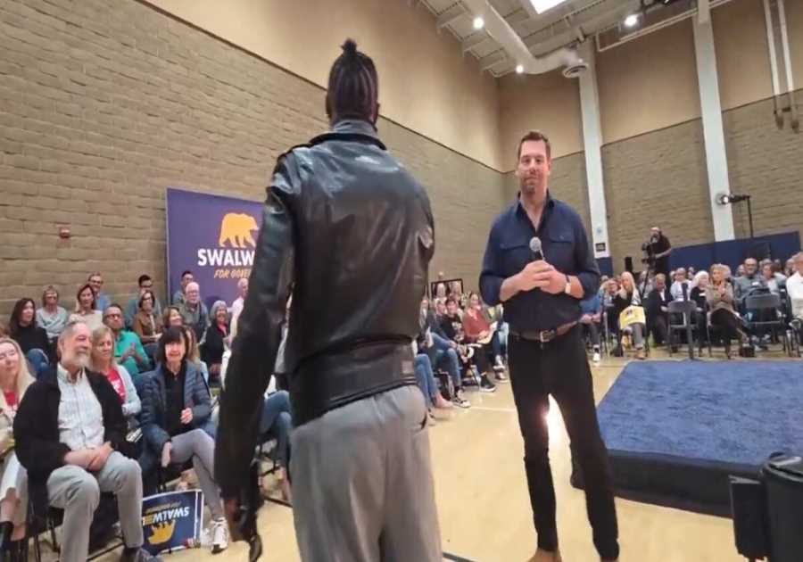 Black Lesbian Who Was Kicked Out of Gold’s Gym GOES NUCLEAR On Democrat Rep. Swalwell Over Transgender Issue (VIDEO)