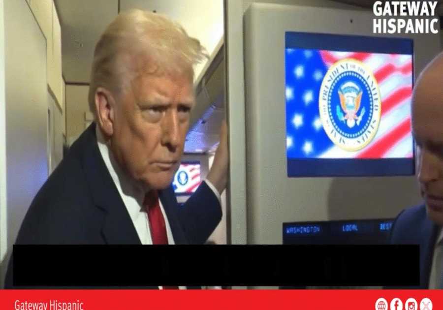 Trump Leaves Door Open to Talking With Maduro: “If We Can Save Lives, We Will”