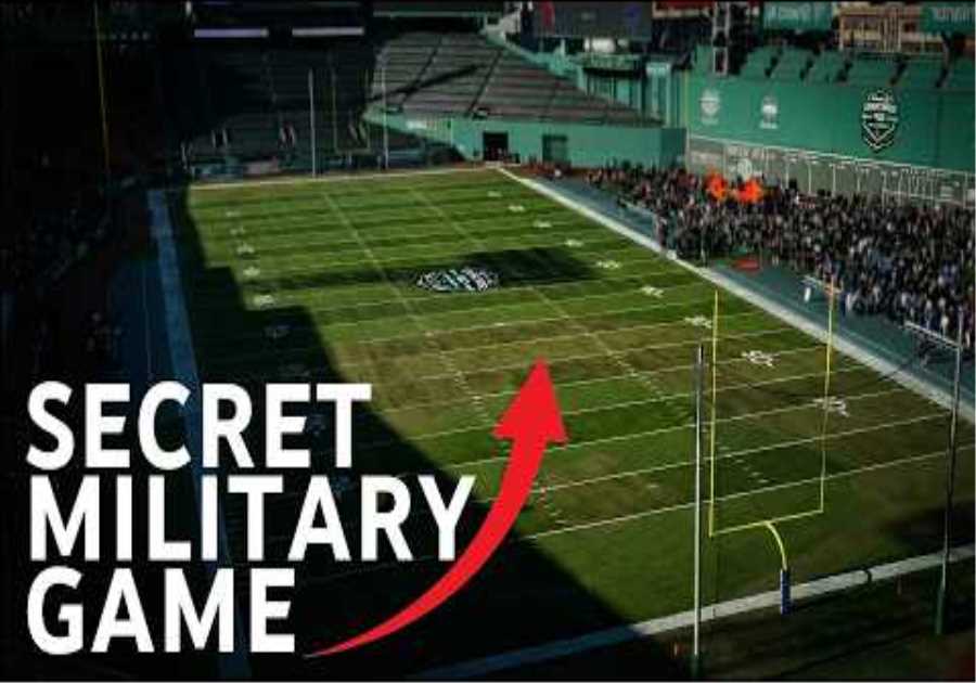 Do You Know About This Secret Military Game?