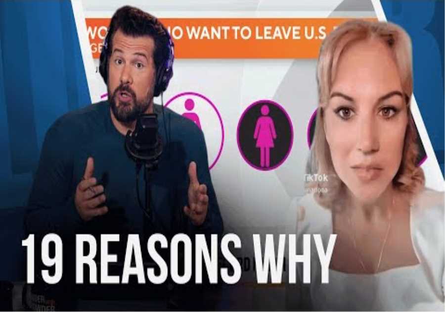 Why The Modern American Woman Is So Incredibly Chopped