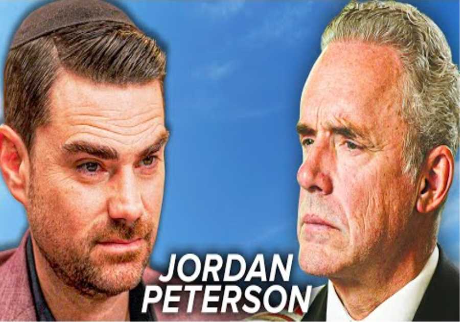 Why Were Humans Created In The Image of God? w/ Jordan Peterson