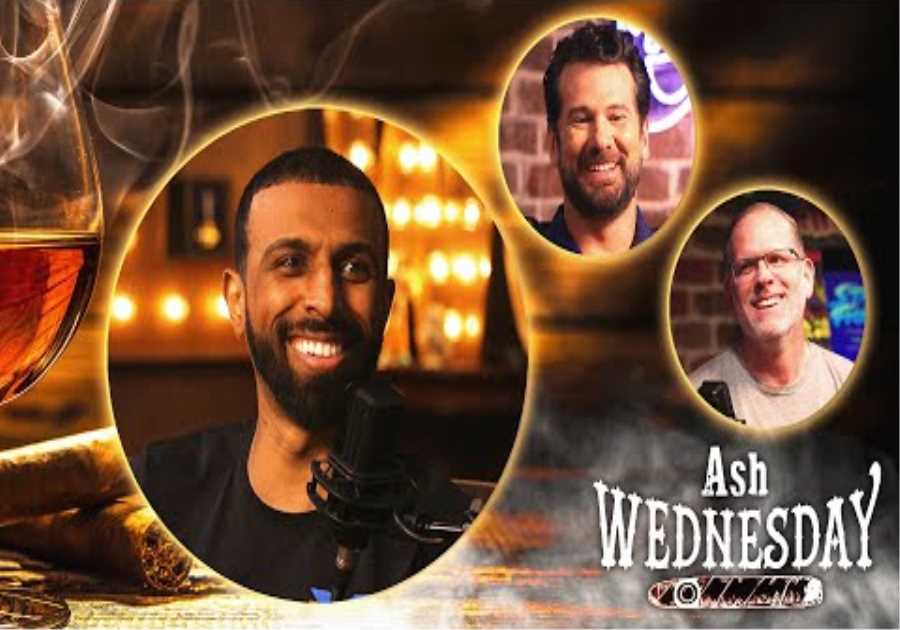 Who is the Real Myron Gaines | Ash Wednesday