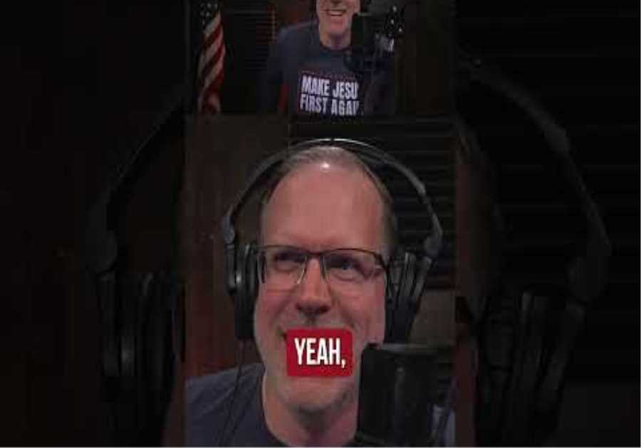 Gavin Newsom thinks he's black