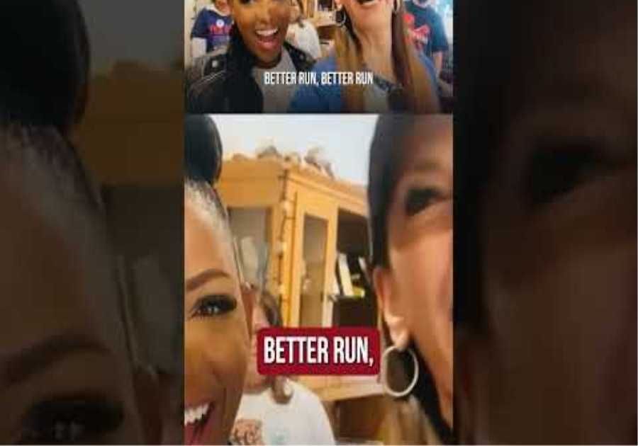 This just took the term boot licker to a whole new level.