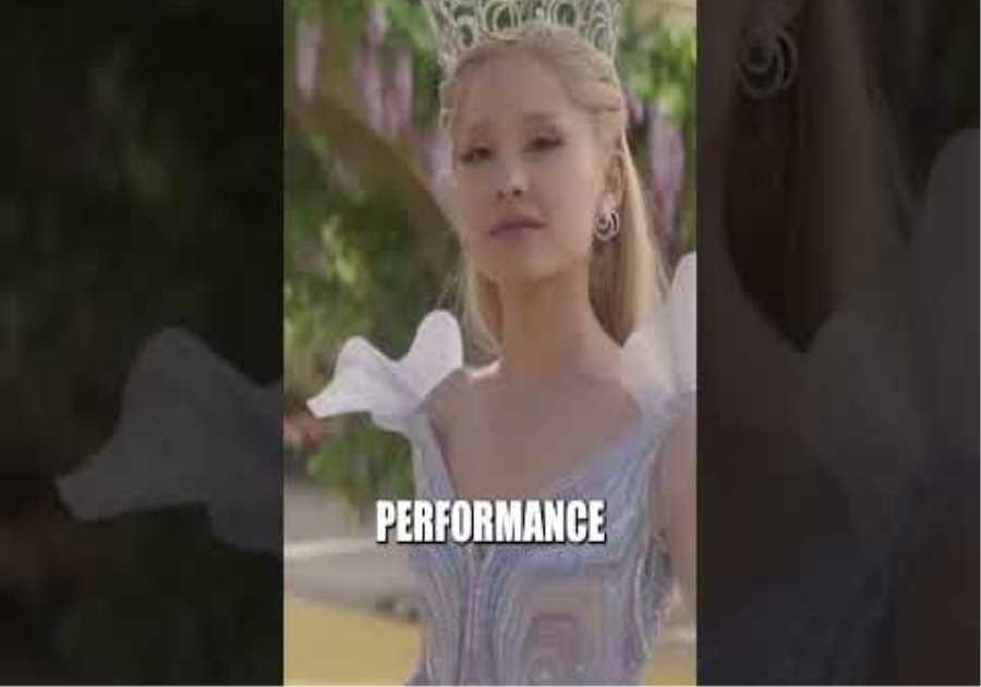 I Can't Believe Her Performance...