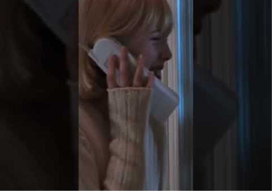 You Never Know Who Is Waiting...