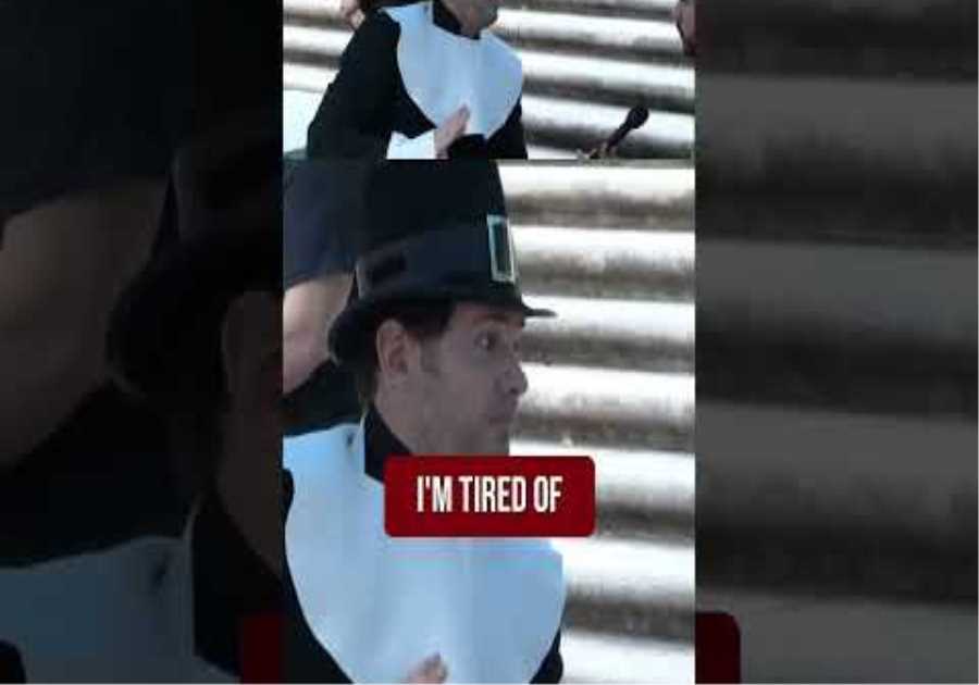 I can't believe they expected us to believe this...