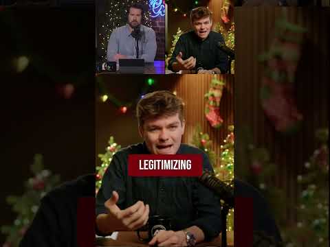 “Kamala Would Be Better?”