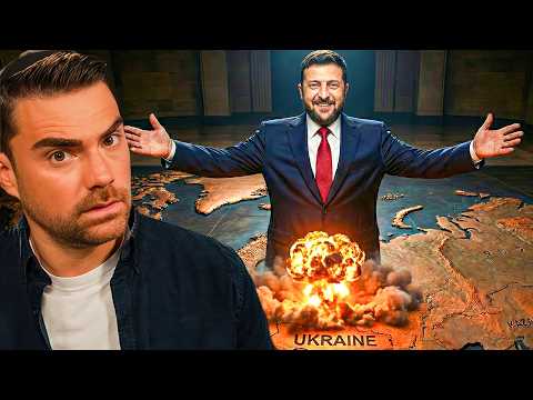 Did Trump Blow Up The Ukraine Deal?