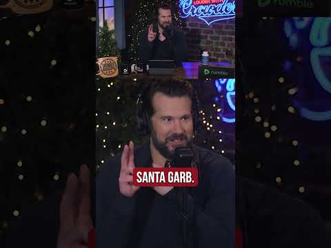 Santa just put himself on the naughty list.