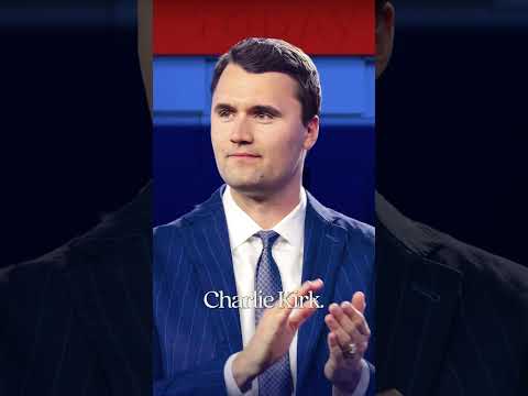 Charlie Kirk Should Be Time's Person Of The Year