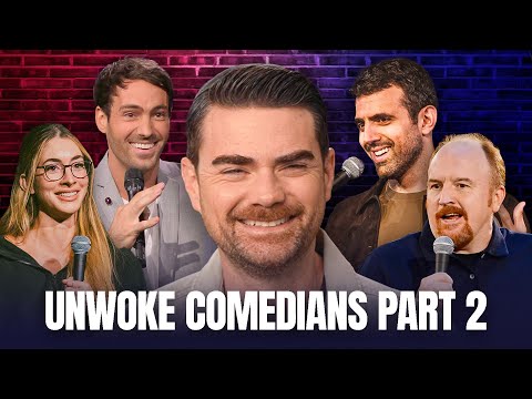 Ben Reacts to Unwoke Comedians | Part 2