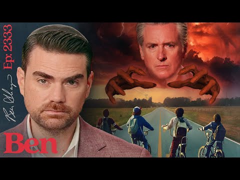 Gavin Newsom Wants to Trans The Kids