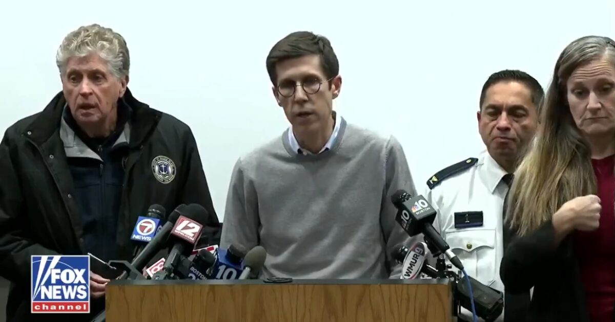 BREAKING: Police Release Person of Interest After Questioning in Brown University Shooting