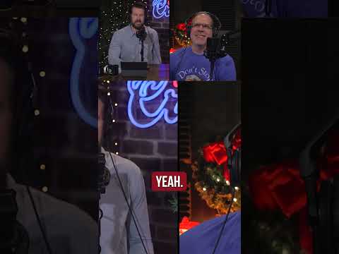 The FBI Director’s girlfriend podcast tour is a little weird