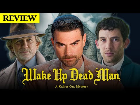 Ben Shapiro Reviews: Wake Up Dead Man: A Knives Out Mystery