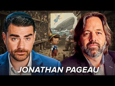 THESE Are The Greatest Stories Ever Told w/ Jonathan Pageau