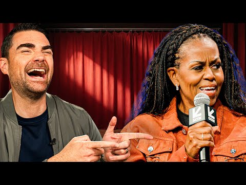 Michelle Obama's INSANE Hair Controversy