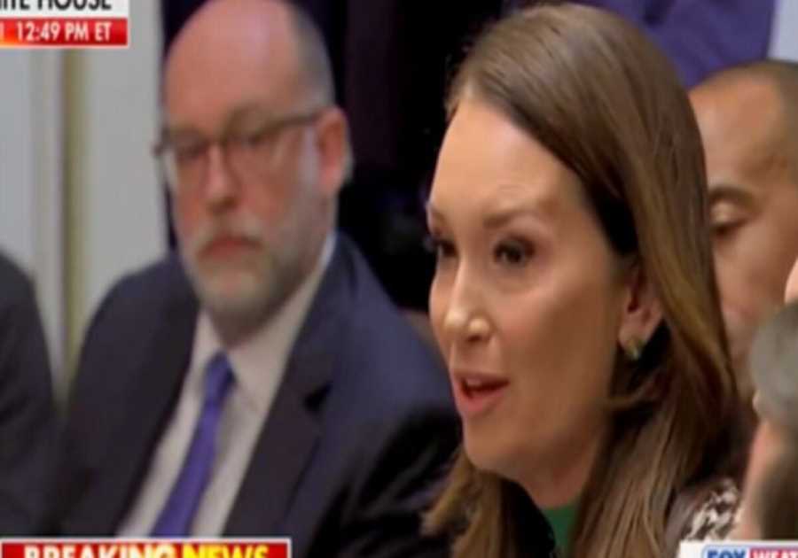 HARDBALL: Trump Agriculture Sec Brooke Rollins Tells Reluctant Blue States to Turn Over SNAP Data for Audit or Lose Funding (VIDEO)