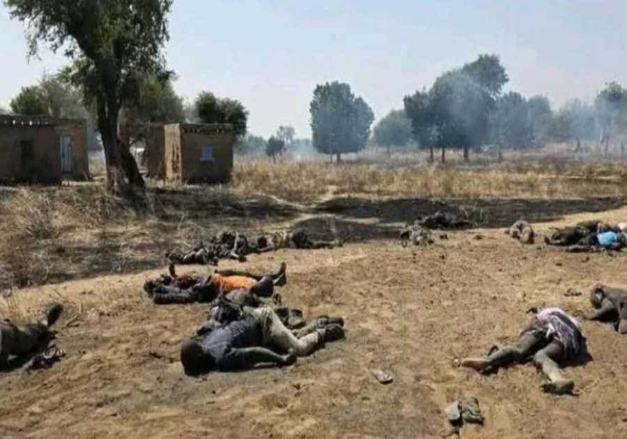 Sudanese Armed Forces massacre 45 Nubian civilians in Kauda with a “double-tap” drone strike: first they hit a civilian gathering, then deliberately bombed the vehicles evacuating the wounded to hospital