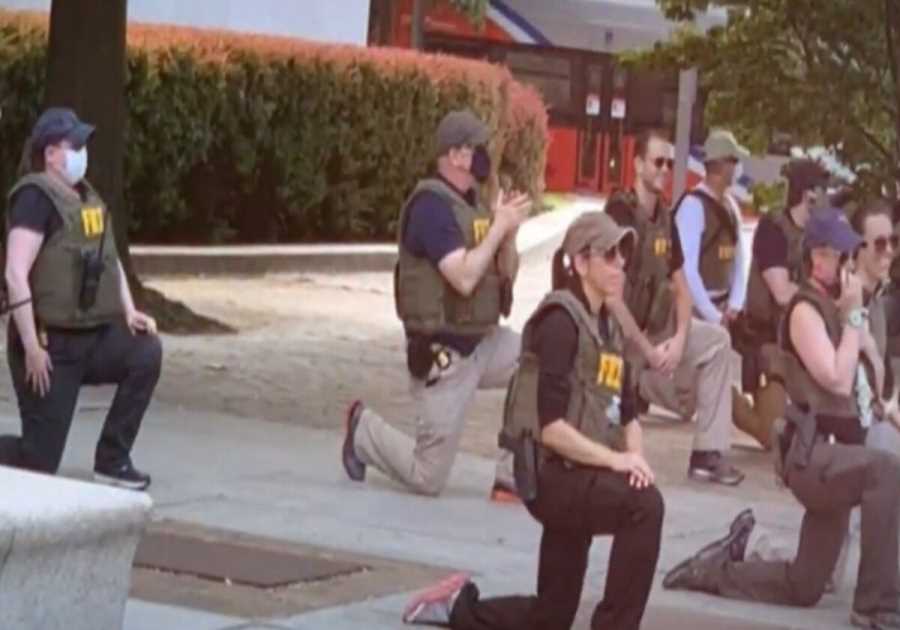 FBI Agents Sue Kash Patel After Being Fired Over BLM Support — Claim Kneeling ‘Saved American Lives’