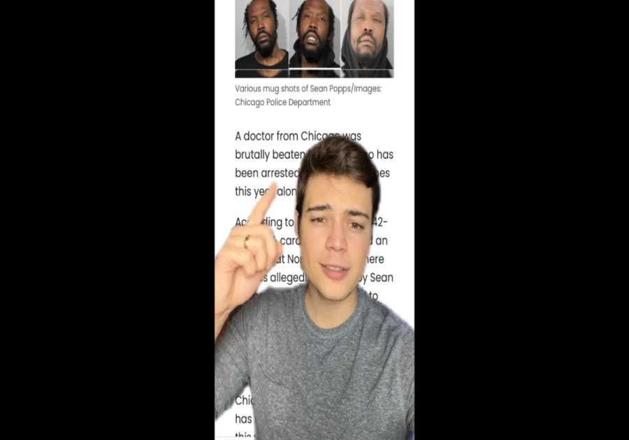 Victor Reacts: Democrat Officials Endanger Innocent Lives with Lawless Crime Policies (VIDEO)