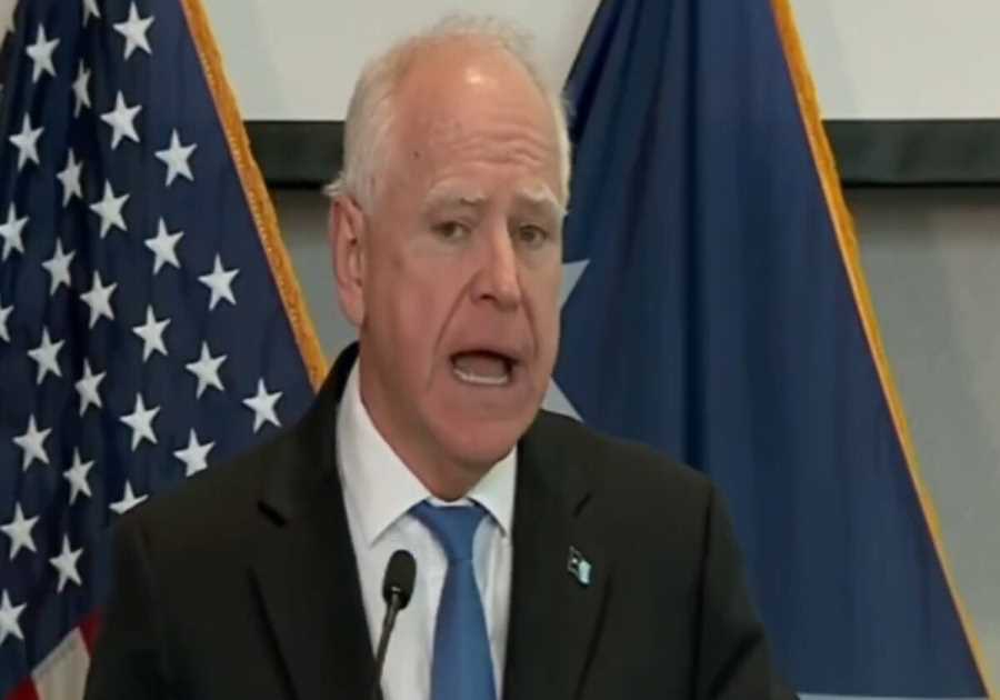 Tim Walz Vows to Bring More Somalis to Minnesota, Despite Growing Fraud Scandal Reaching Into the Billions