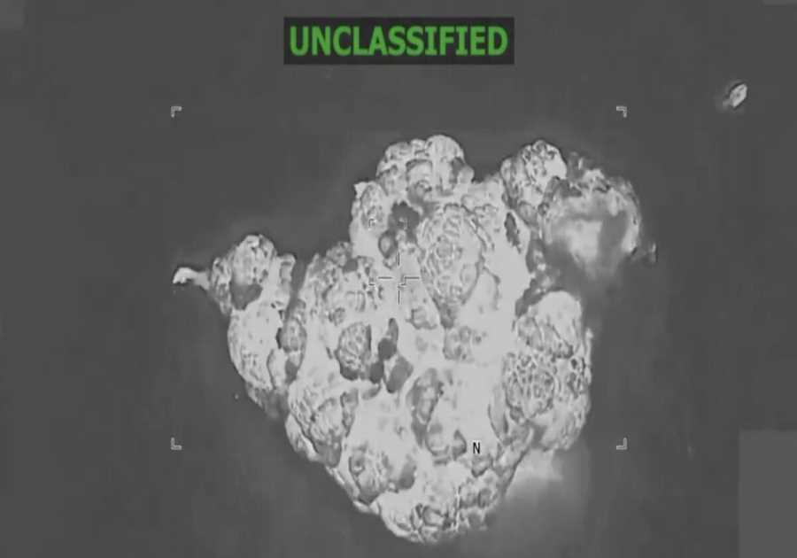 JUST IN: US OBLITERATES 3 More Venezuelan Drug Boats Just Hours After President Trump Designates Fentanyl as a Weapon of Mass Destruction