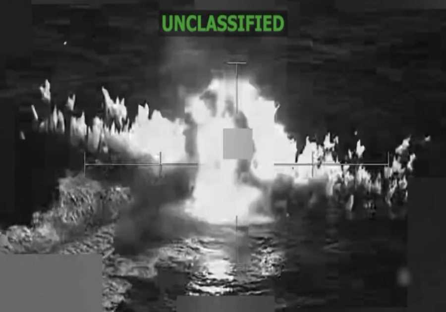 WATCH: US SMOKES 26th Drug Boat Killing Four Narcoterrorists – Tucker Carlson Suggests War with Venezuela Imminent