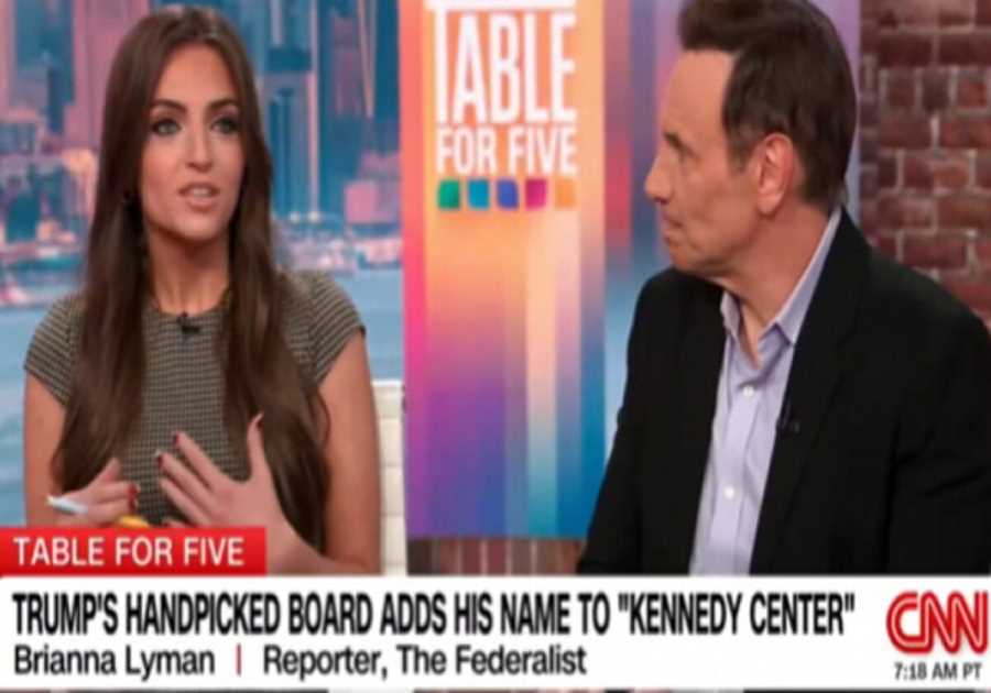 Conservative Journalist Dismantles Liberal Outrage About Trump and the Kennedy Center by Making a Simple Point (VIDEO)