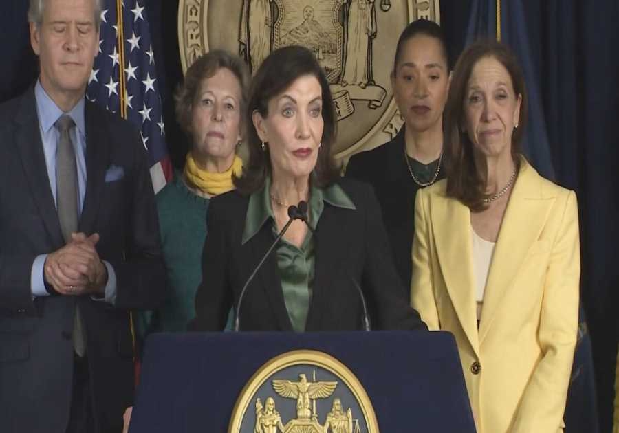 WHAT COULD GO WRONG? New York Governor Kathy Hochul Backing Zohran Mamdani’s Plan for Universal Child Care