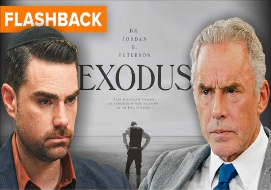 Biblical Idolatry & The Role of Moses w/ Jordan B. Peterson