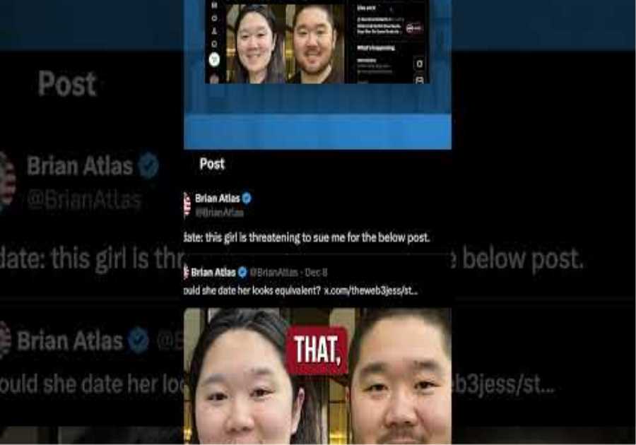 She’s suing because her AI twin wasn’t hot enough.