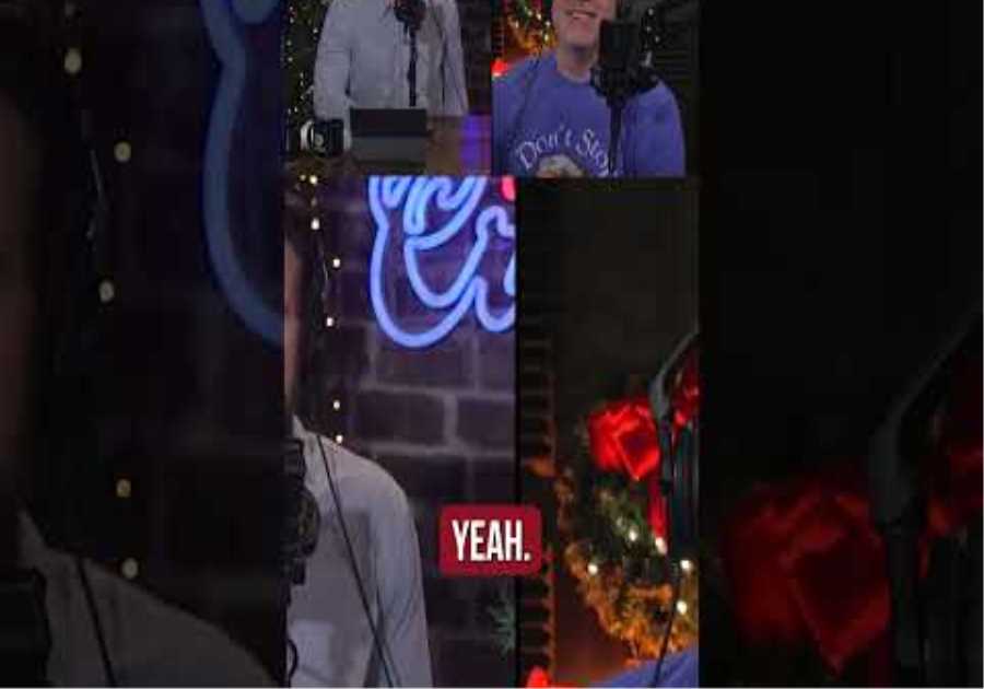 The FBI Director’s girlfriend podcast tour is a little weird