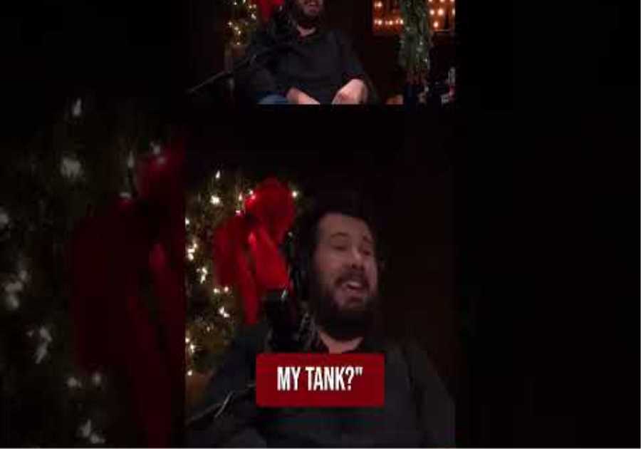 Looks like Santa cut some corners this year...