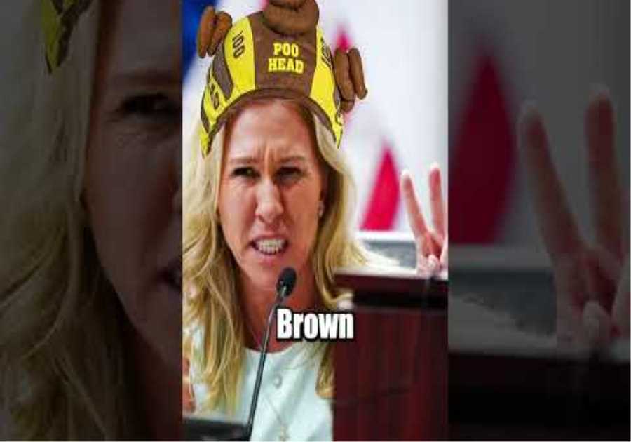 Marjorie Taylor Greene's War