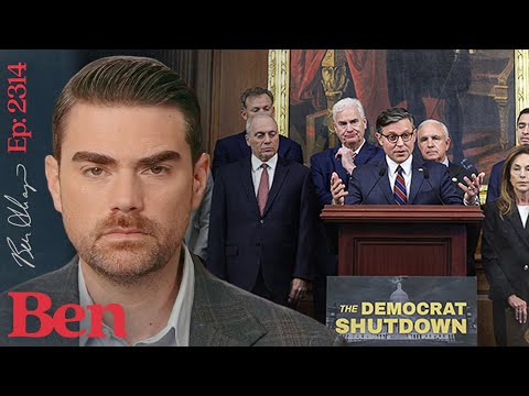 Will The Shutdown FINALLY End?!