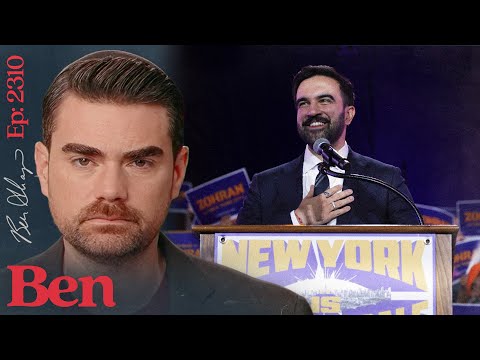 Will New York Surrender To Pro-Jihadist, Marxist Mamdani?